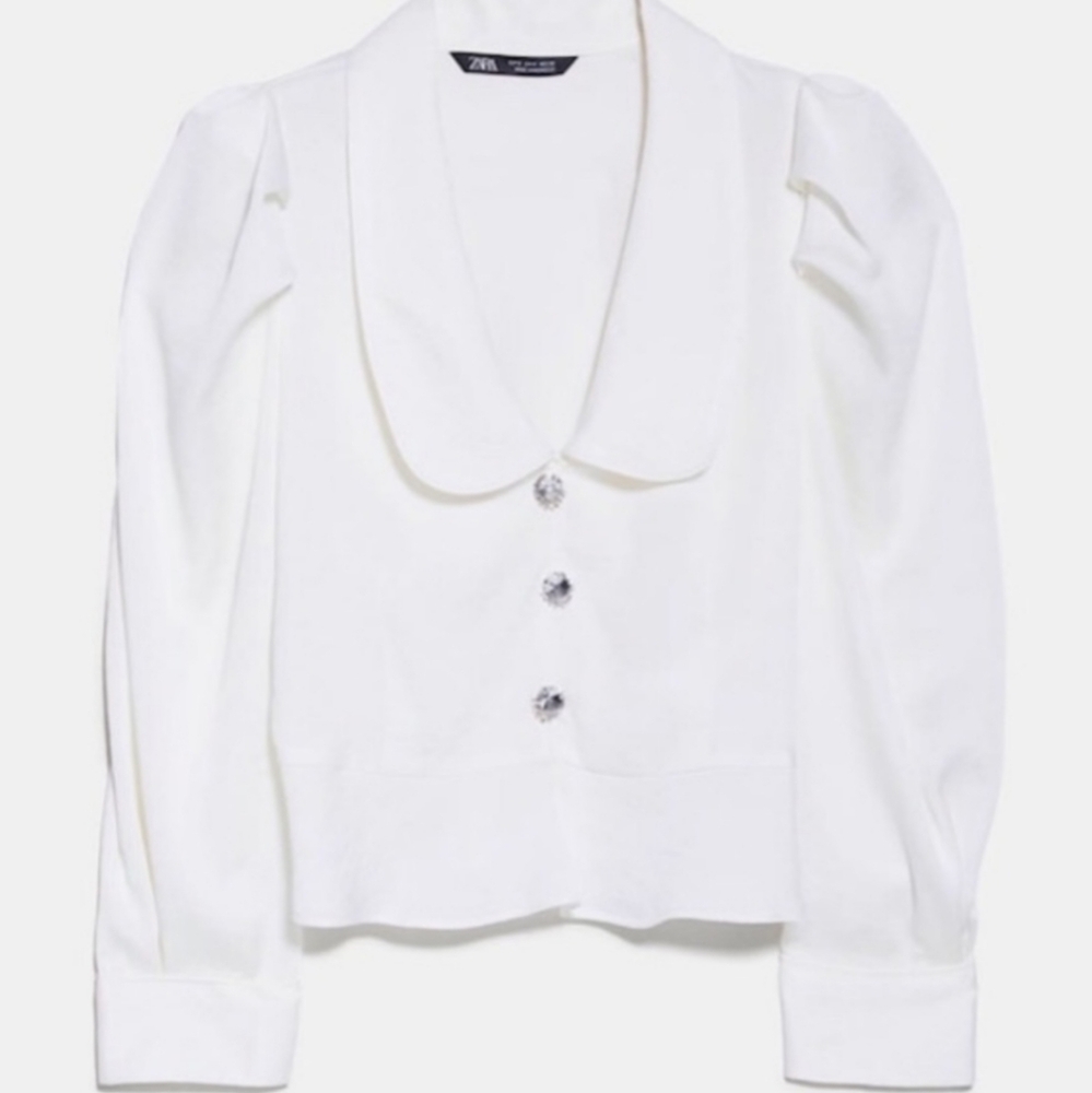 Zara top